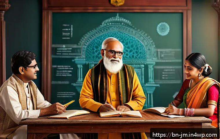 역사적 도보 루트 트레킹 경험을 공유하는 커뮤니티 - A vibrant online history community forum scene featuring diverse Bengali history enthusiasts engagin...