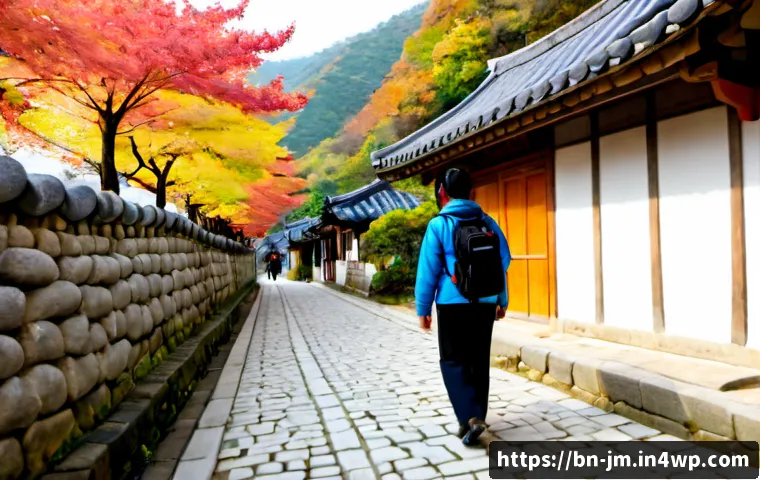 한국의 역사적 도보 루트 트레킹 추천 관련 이미지 1